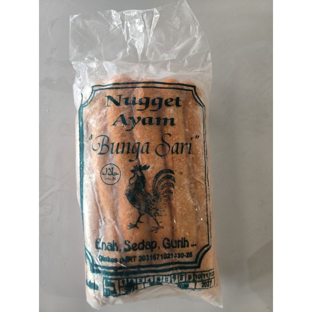 

Nugget bunga sari