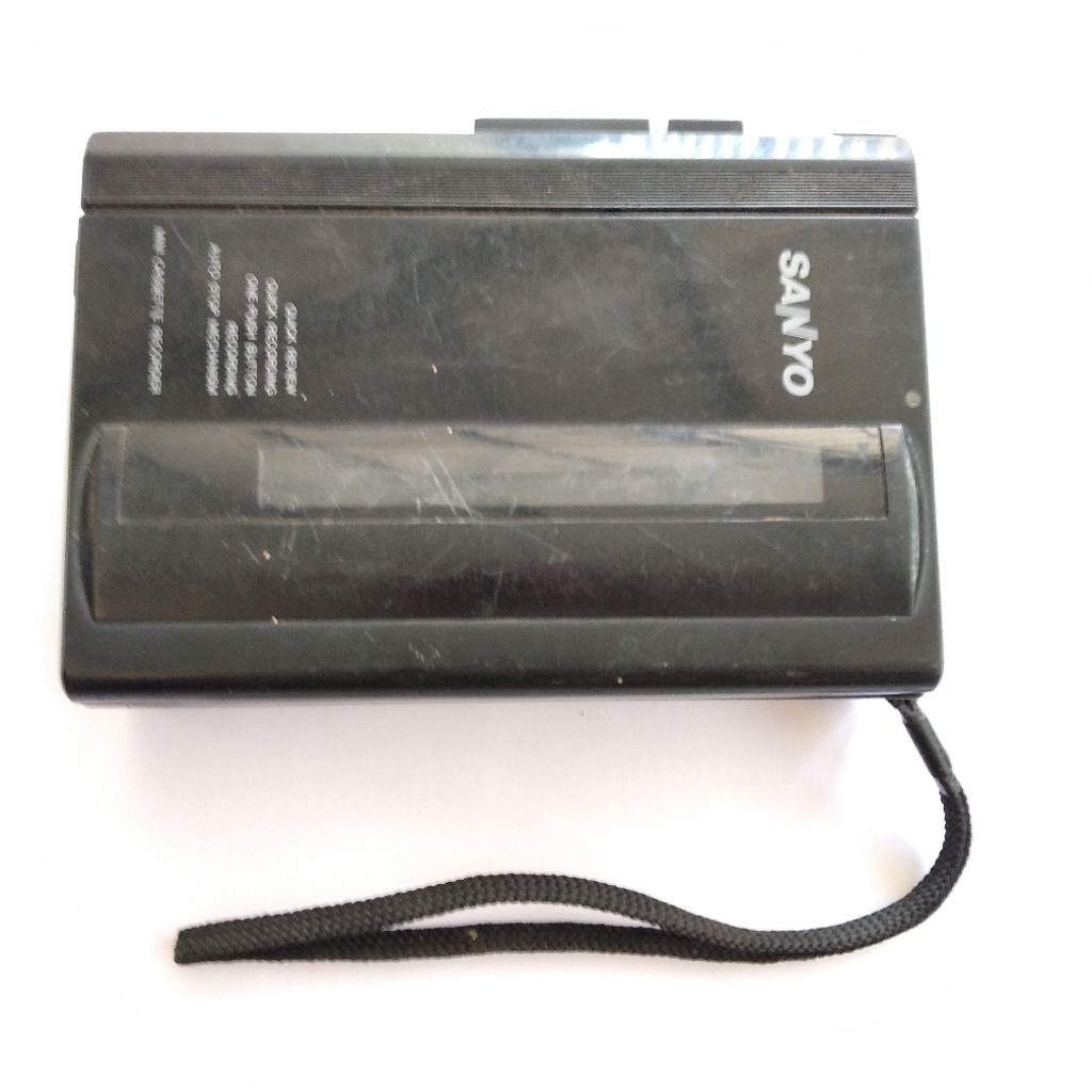 walkman sanyo