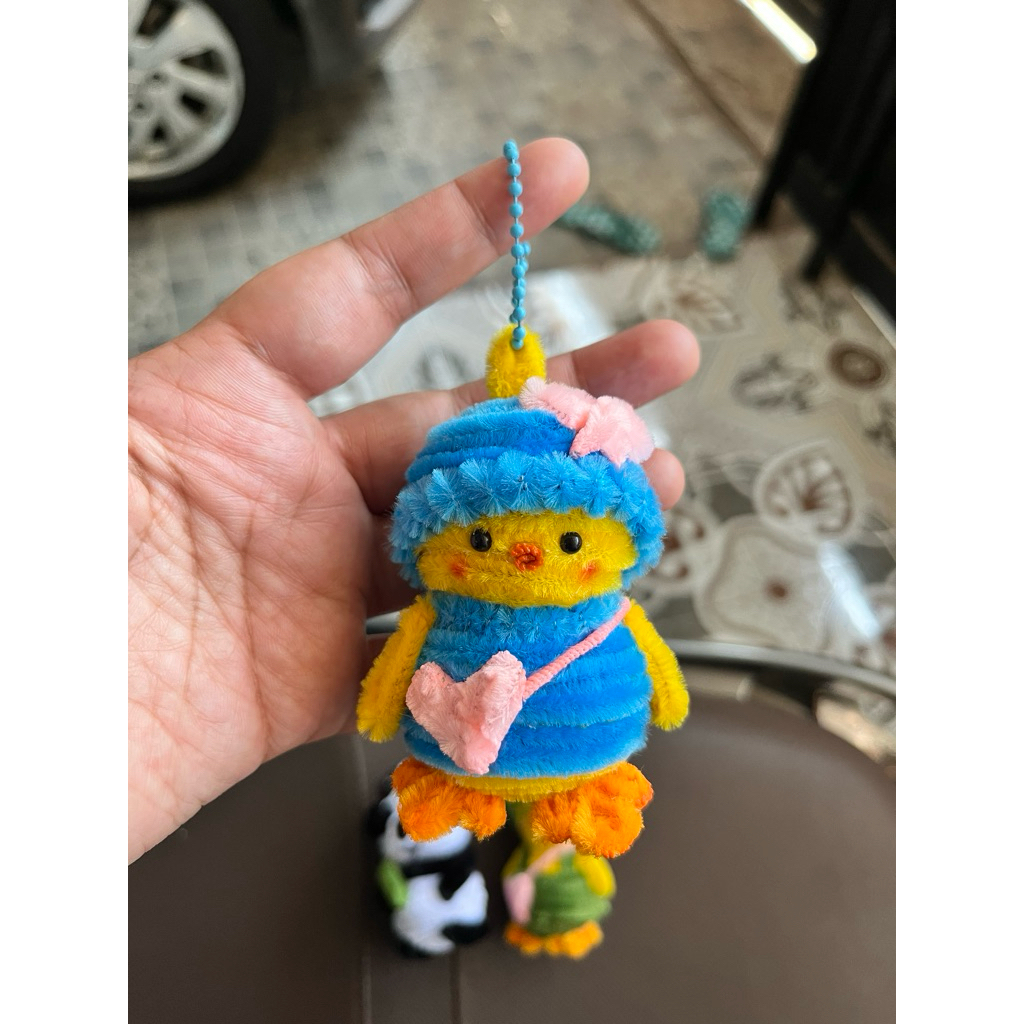 ganci bebek lucu