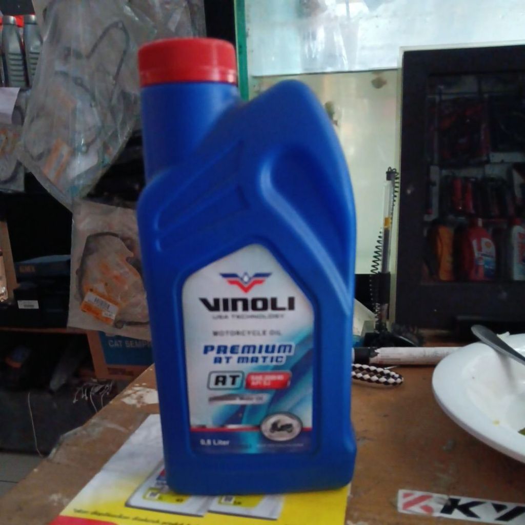 oli vinoli metik original