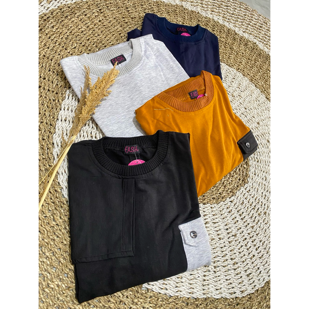 Tunik wanita / Kaos Tunik / Tunik / Kaos Wanita