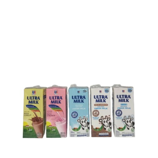 

ULTRA MILK SUSU UHT 200g-250g/centraltrenggalek