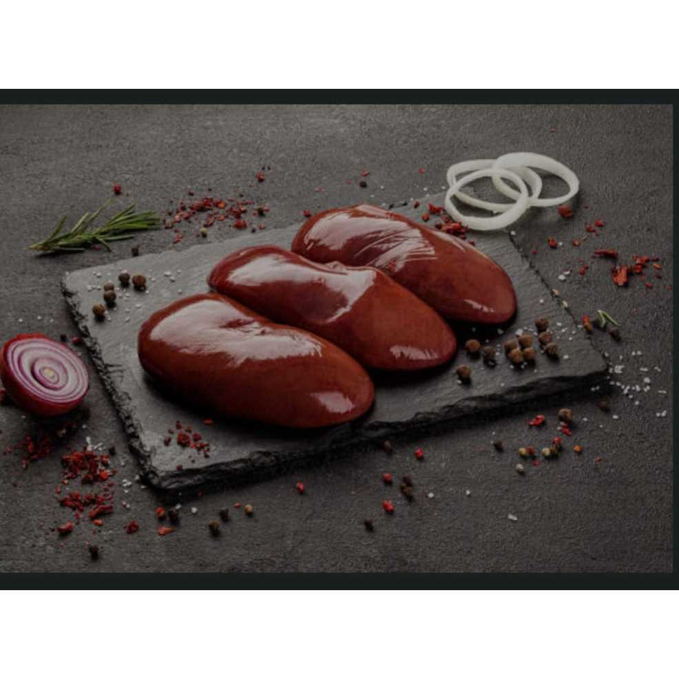 

GINJAL BABI SUPER SPESIAL - KUALITAS PREMIUM