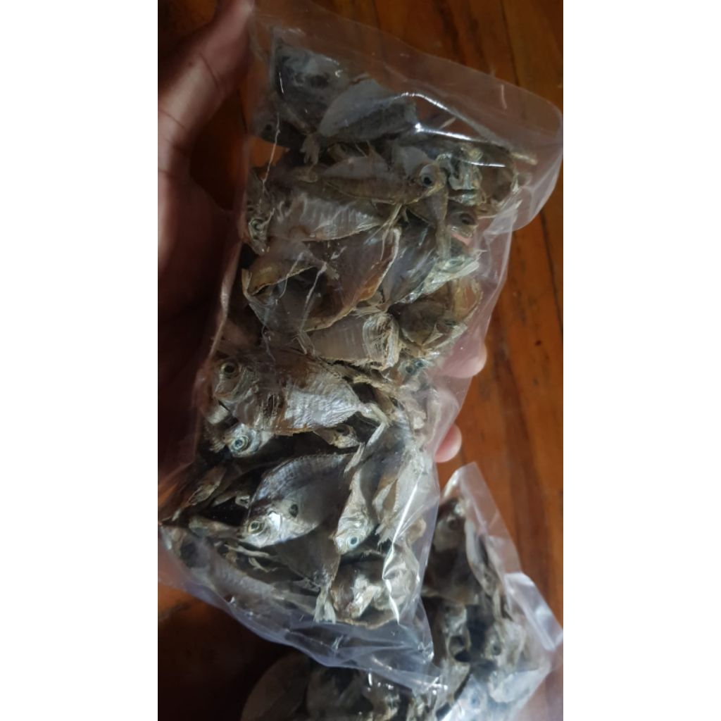 

ikan asin ikan kering