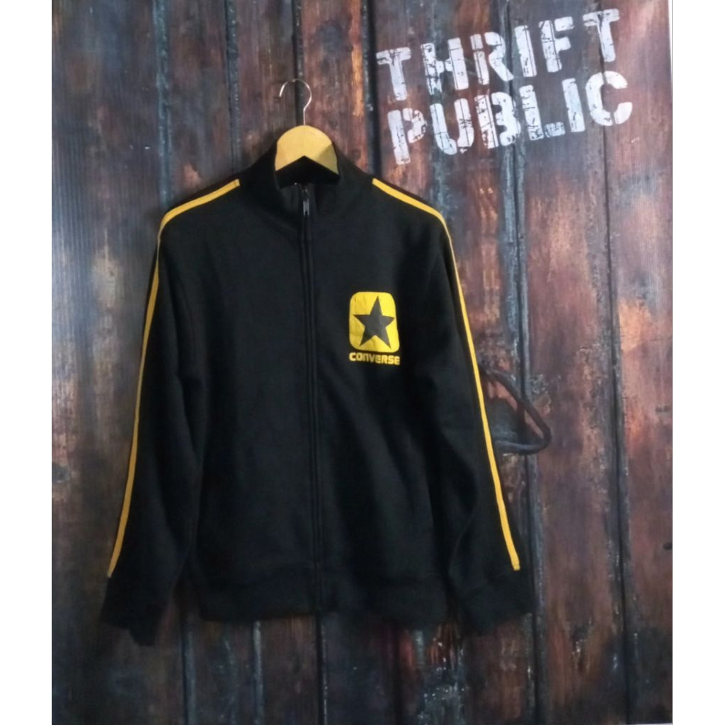 tracktop converse second