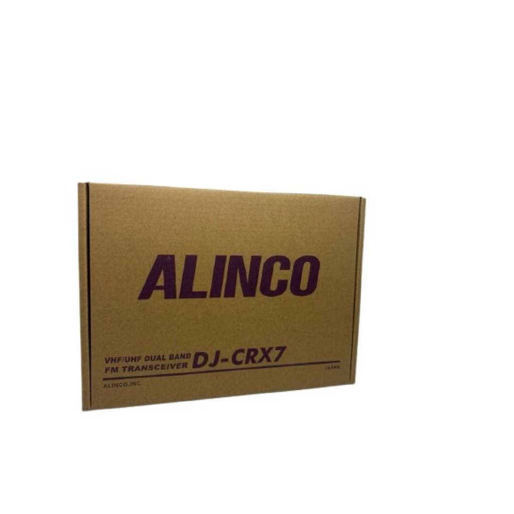 Alinco Dj -  CRX7