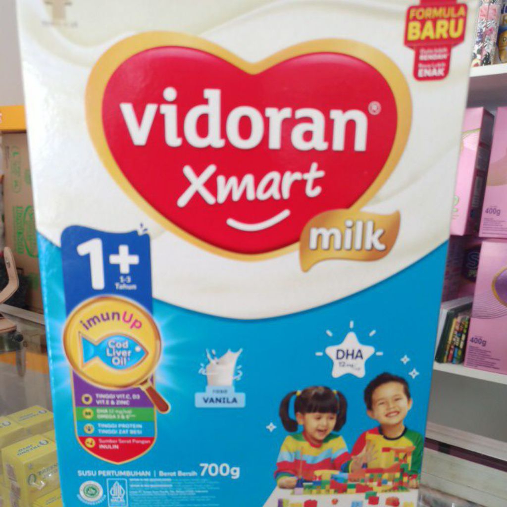 

vidorant xmart 1+