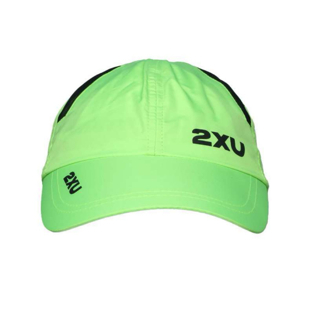 Topi 2xu Run Cap Original Unisex