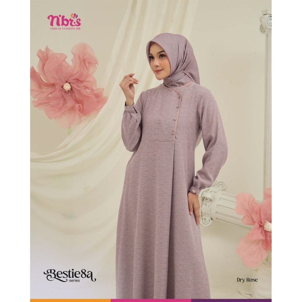 NIBRAS BESTIE 8a GAMIS NIBRAS BESTIE 8a TERBARU