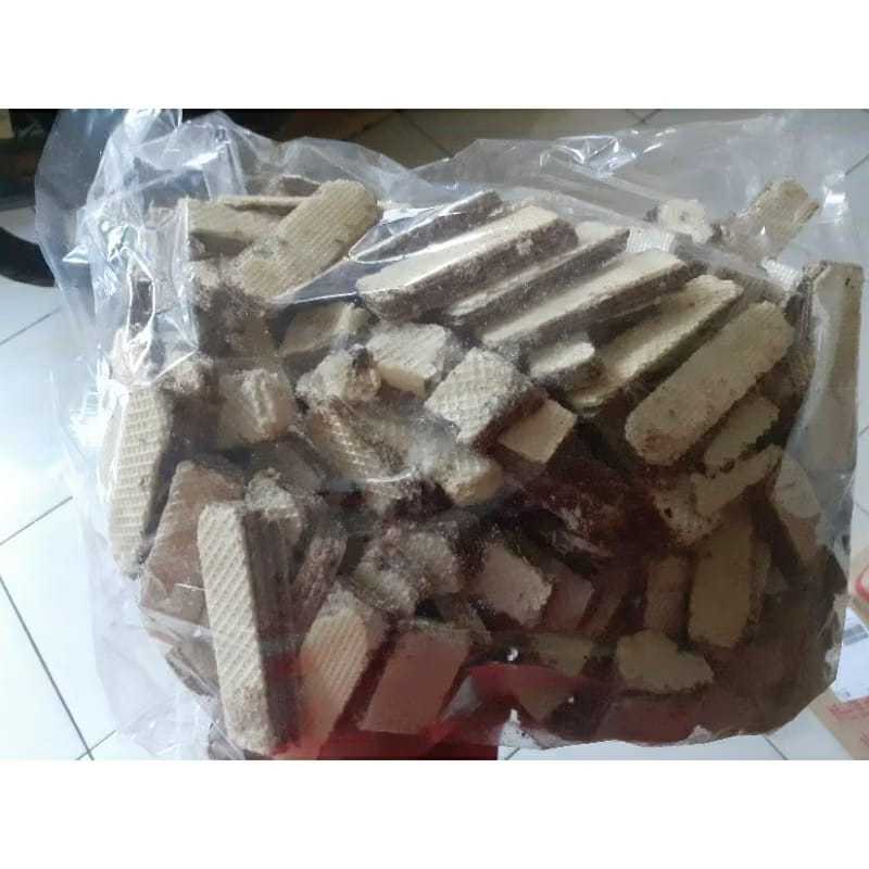 

Wafer Selamat Patahan 500gr