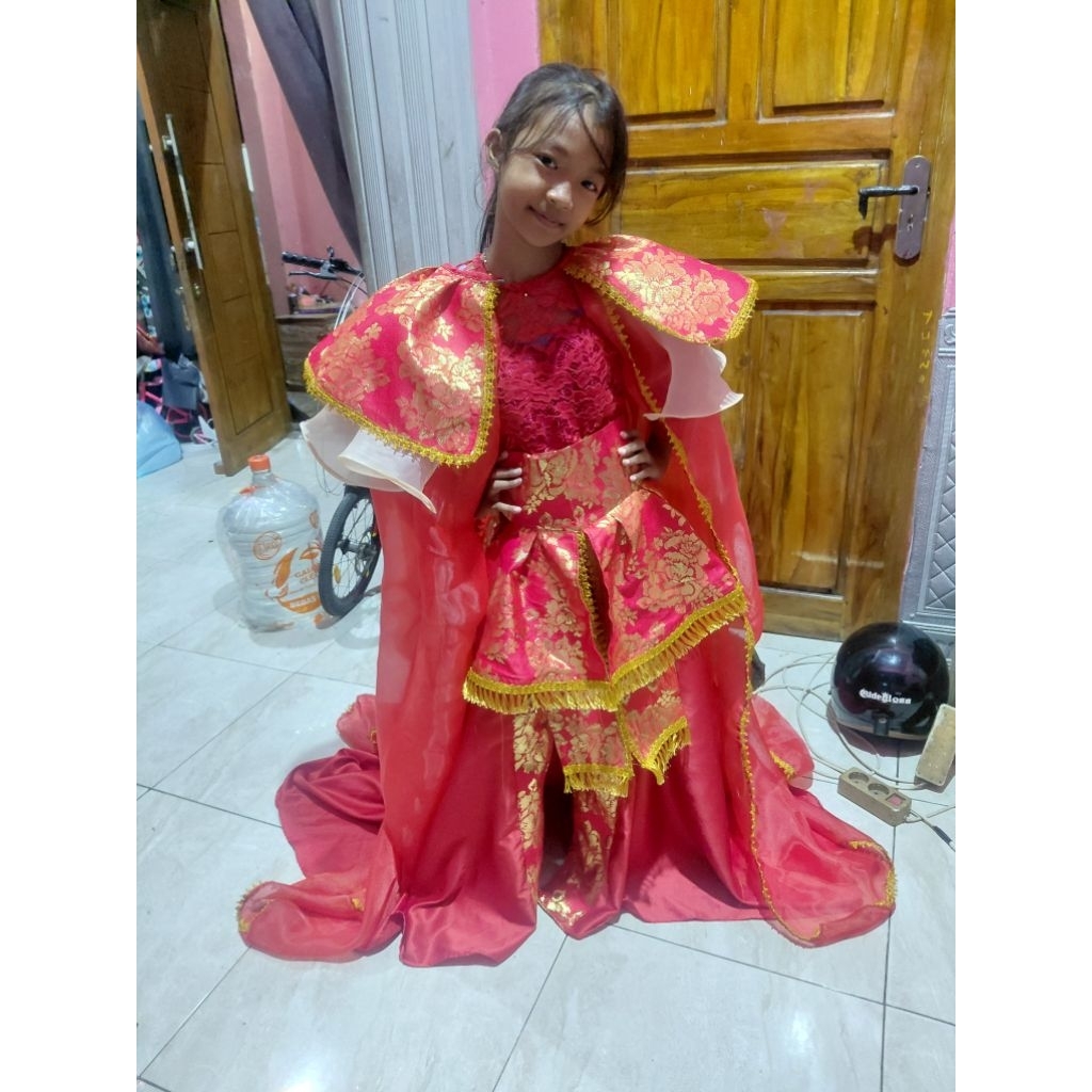 baju anak karnaval tk sampai sd