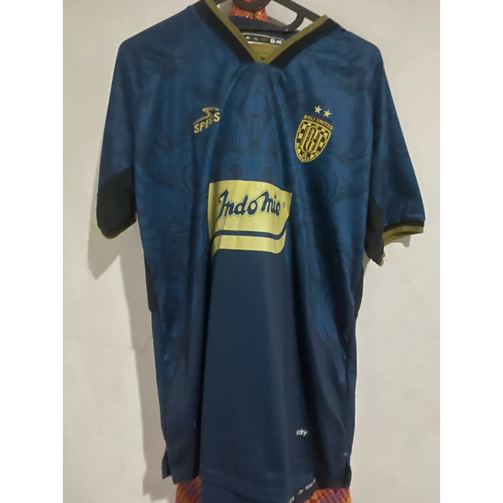 Jersey Bali United original specs