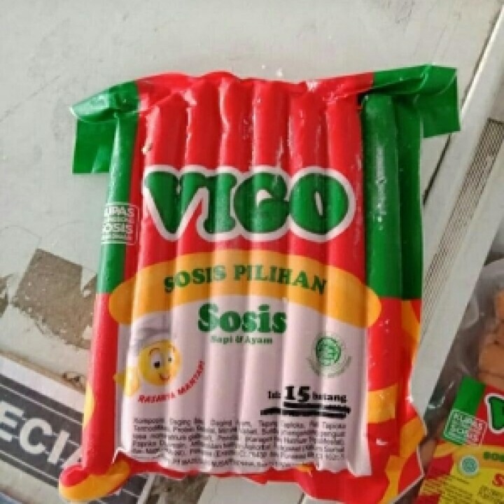 

VIGO SOSIS AYAM