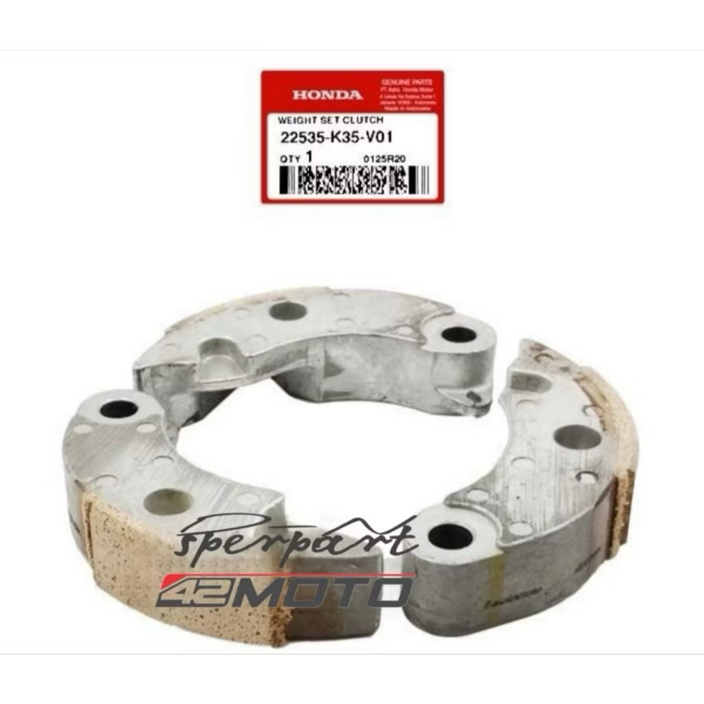 KAMPAS GANDA VARIO 125 OLD VARIO 125 150 LED 2017