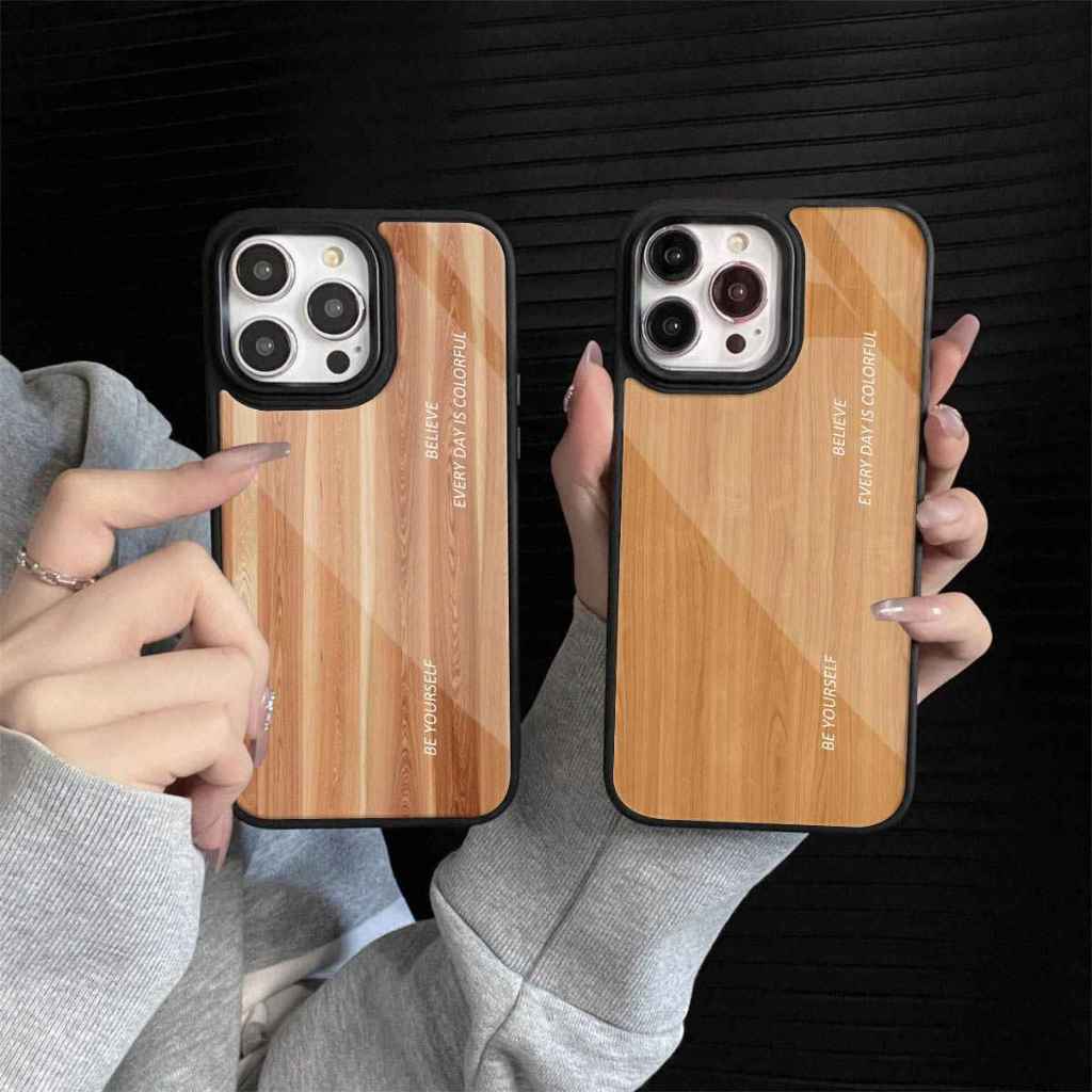 Softcase HP Kaca Glossy For Iphone 6 6+ IP 7 8 7+/8+X IP X/S XS MAX XR IP 11 11P RO 11 PRO MAX IP 12