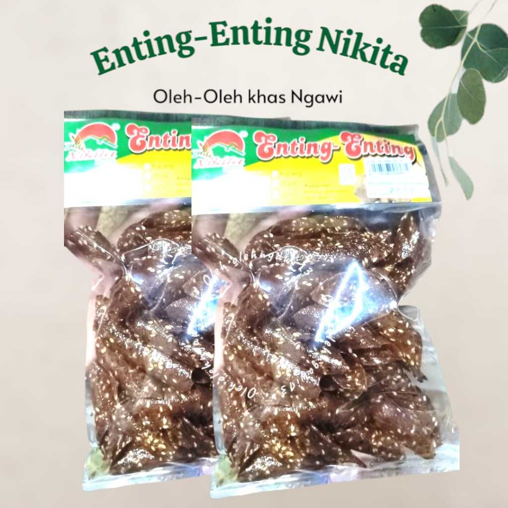 

ENTING ENTING JAHE , ENTING ENTING NIKITA, TING TING JAHE