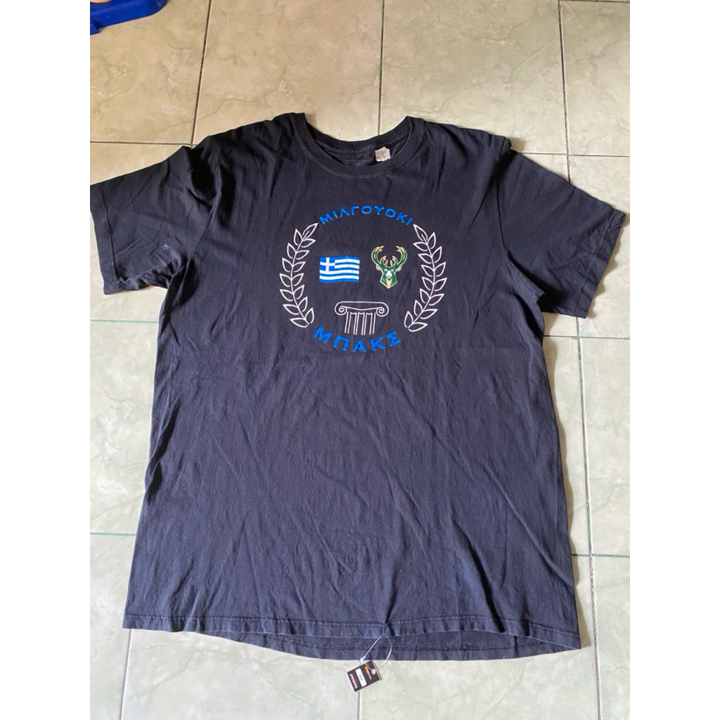 Kaos Brand JOCKY ( Size On Tag XL)