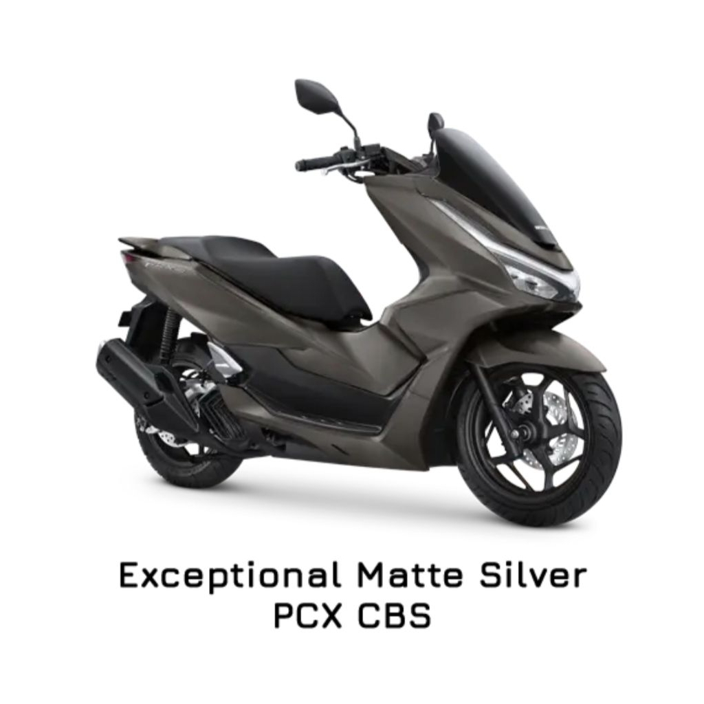 Honda All NEW PCX 160 CBS