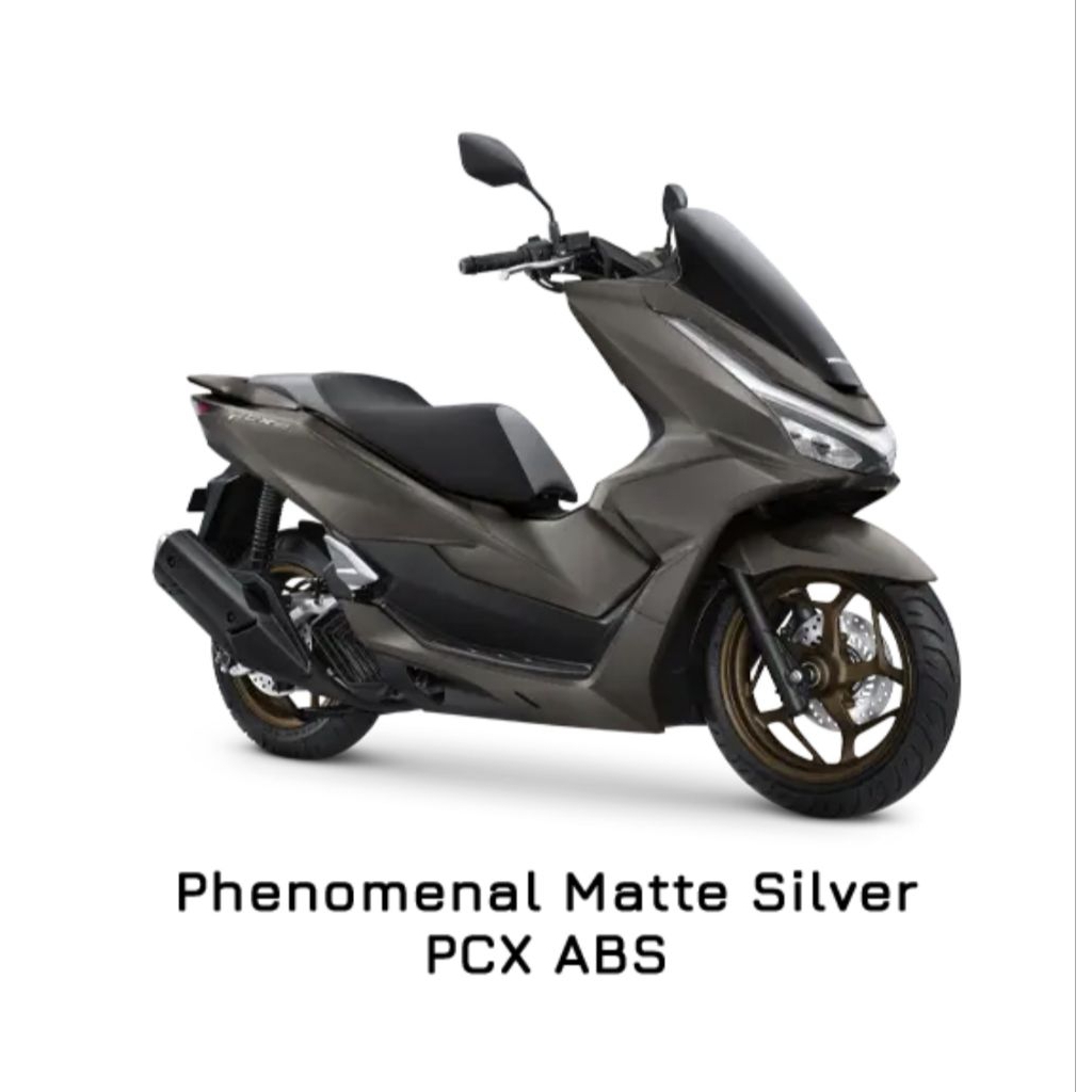 Honda All New PCX 160 ABS JABODETABEK (PCX160)