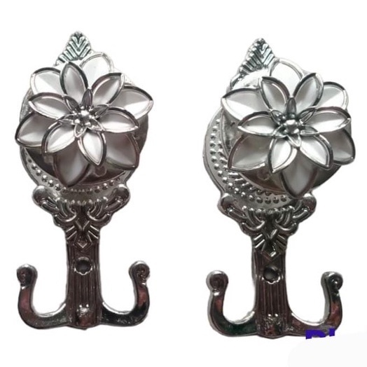 Hook Gorden Aesthetic Melati Pengait Tali Cantik Dan Mewah