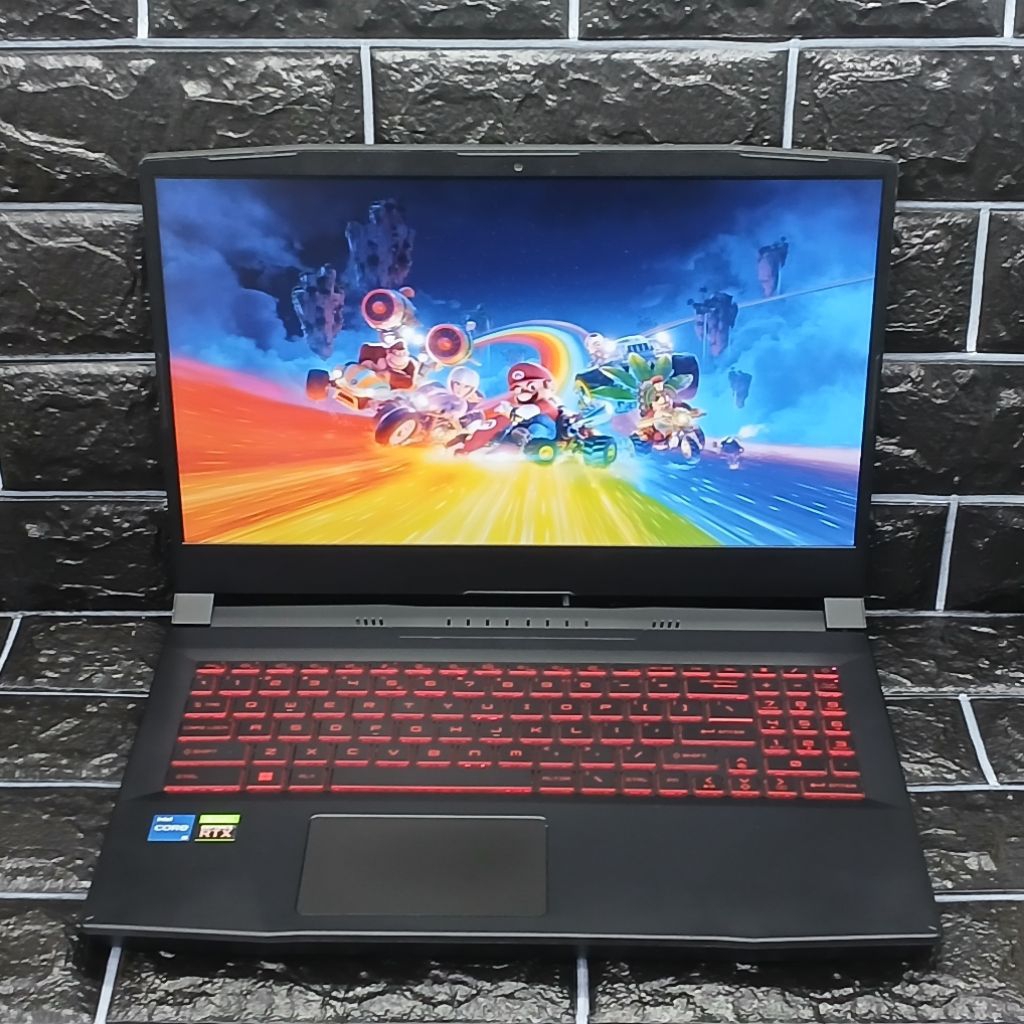 Laptop Gaming MSI Katana GF66 11th Gen Intel Core I5-11400H 8/512GB RTX 3050
