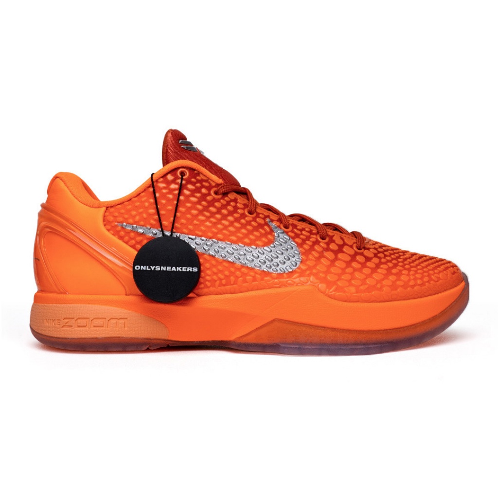 KOBE 6 PROTRO TOTAL ORANGE