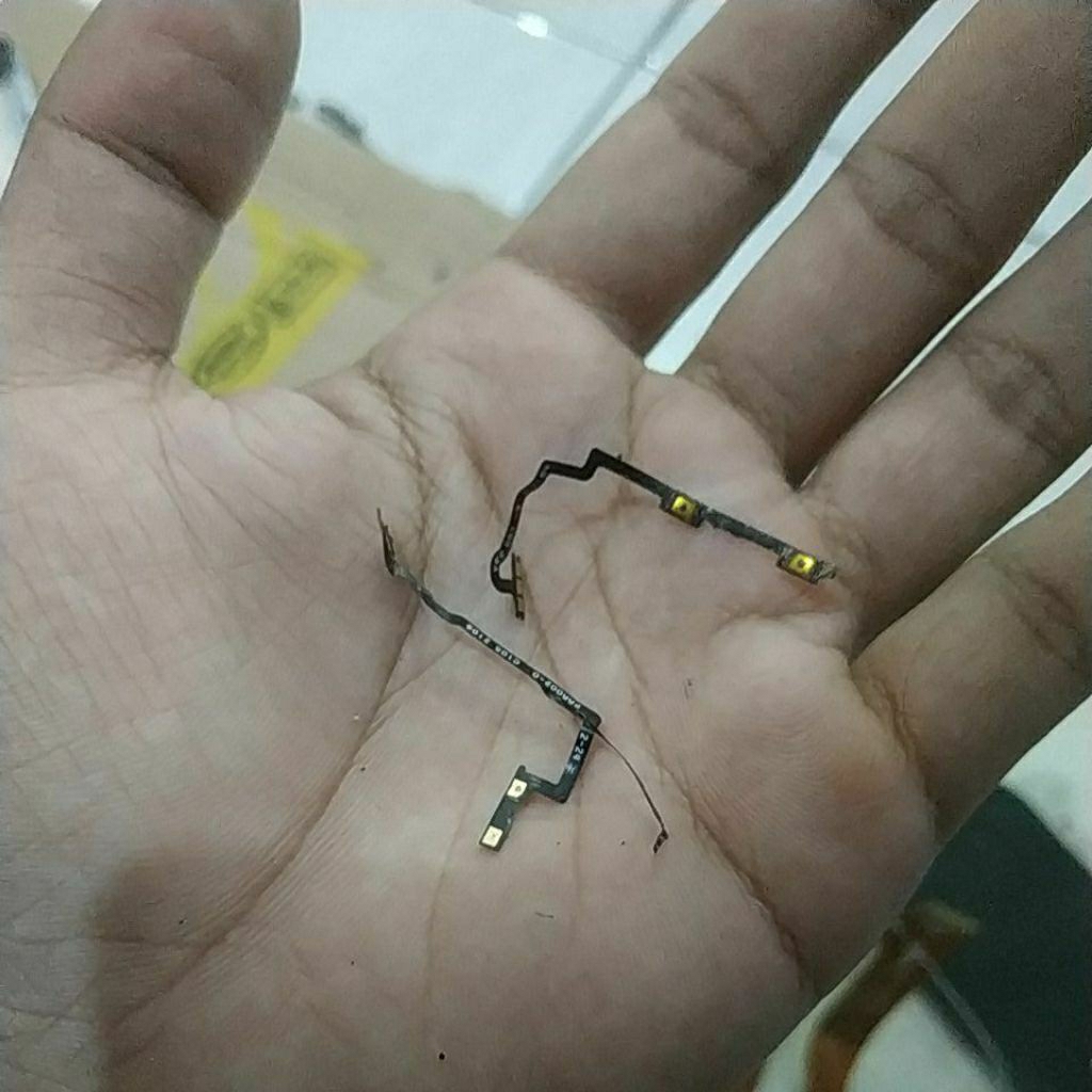 fleksibel power volume bekas realme 8 pro