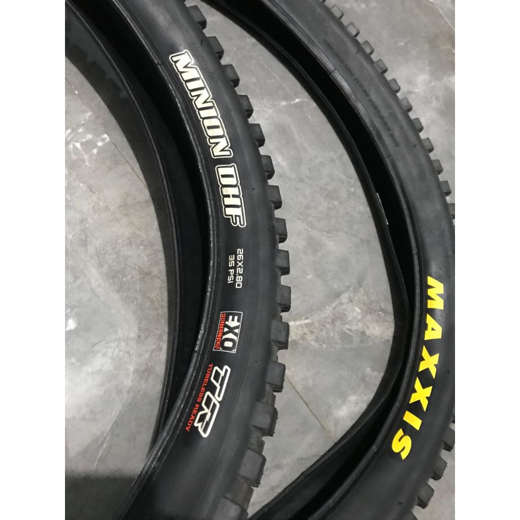 Ban Sepeda Maxxis