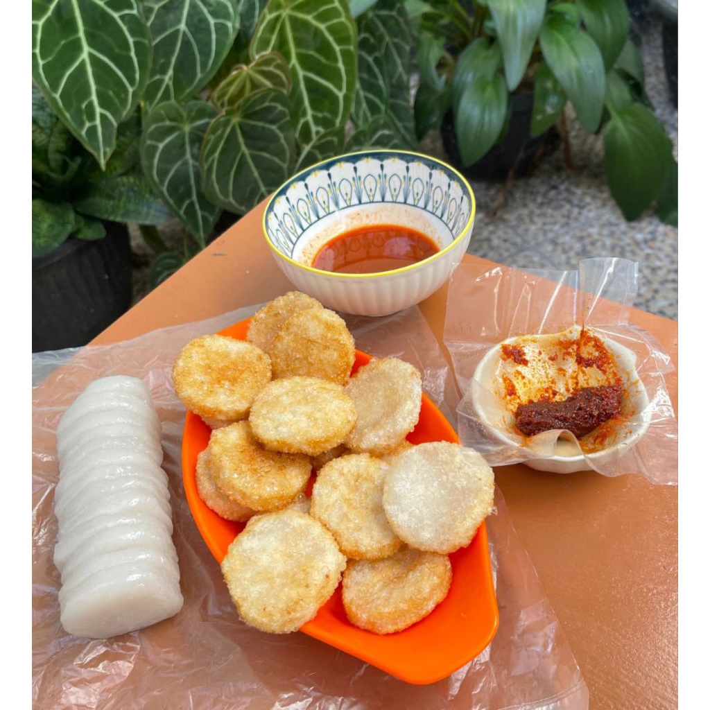 

Cireng Premium ikan tenggiri isi 30pcs