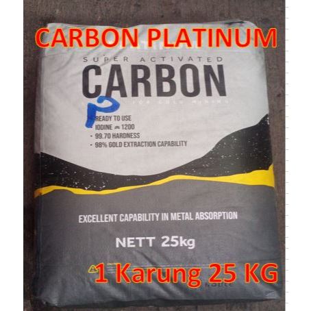 KARBON AKTIF CARBON ACTIVE 25 KG