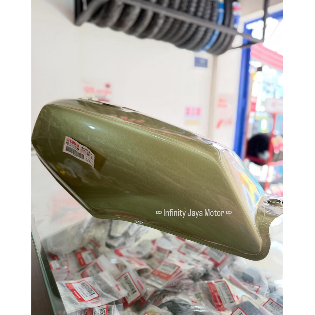 TANGKI RX KING ORIGINAL