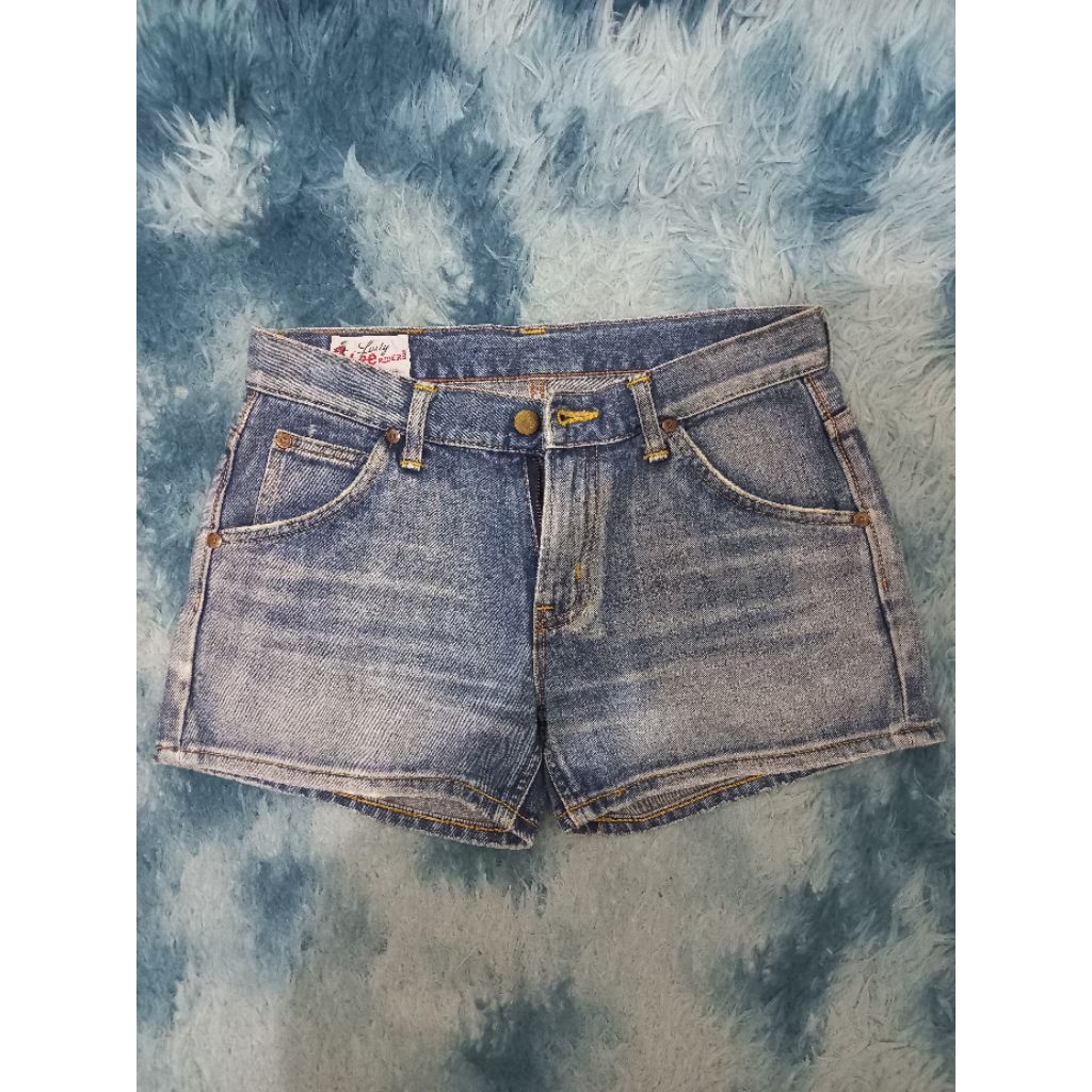 Celpen  Lee Hotpants Jeans Original