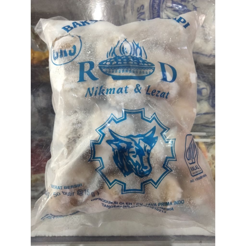 

bakso sapi rd isi 50pcs