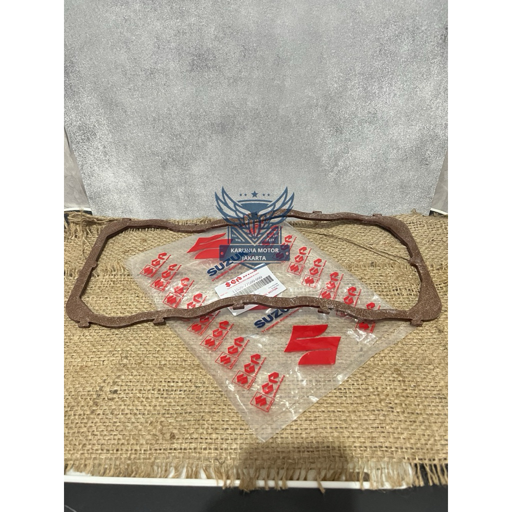 PACKING TUTUP KLEP - GASKET HEAD COVER FUTURA / KARBU - 11529-77500