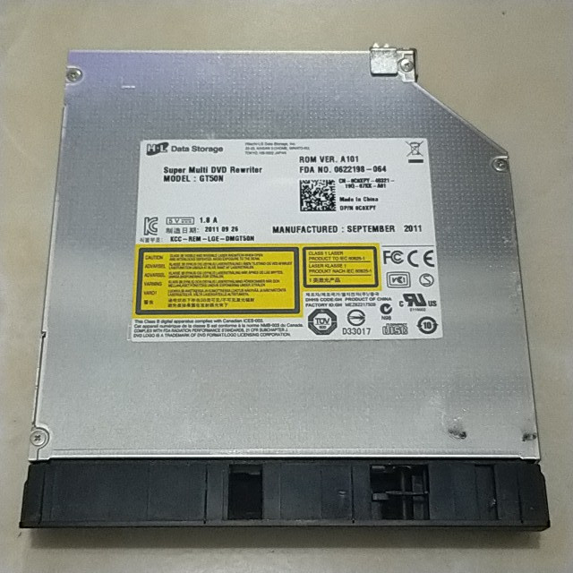 DVD RW Dell Inspiron N5110 DVD Rom Dell Inspiron N5110 DVD Dell N5110 DVD Drive Dell Inspiron 15R N5