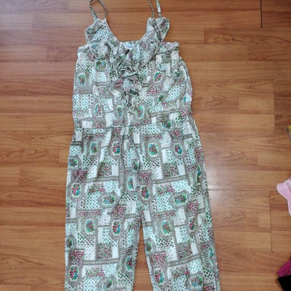 jumper outer baju kodok mignon wanita dewasa PL