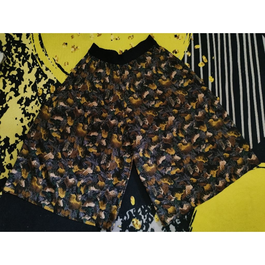 Rok Celana Kulot midi JUMBO