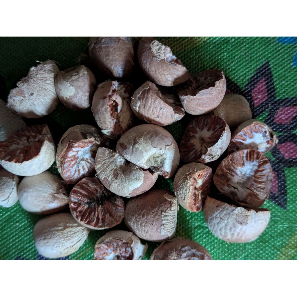 

Pinang Kering Organik Kerinci