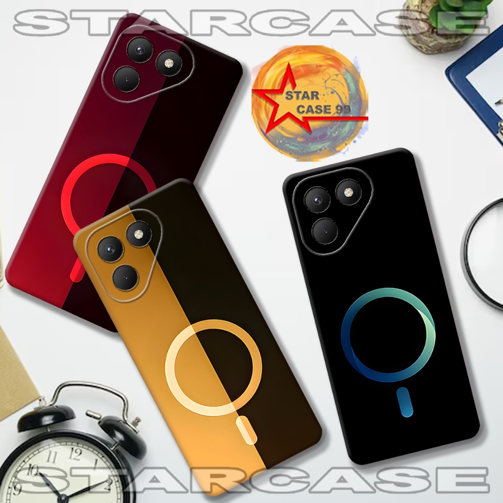 Softcase karet tecno pova 7 4g/S19/Motif/casing tecno pova 7 4g/case hp tecno pova 7 4g