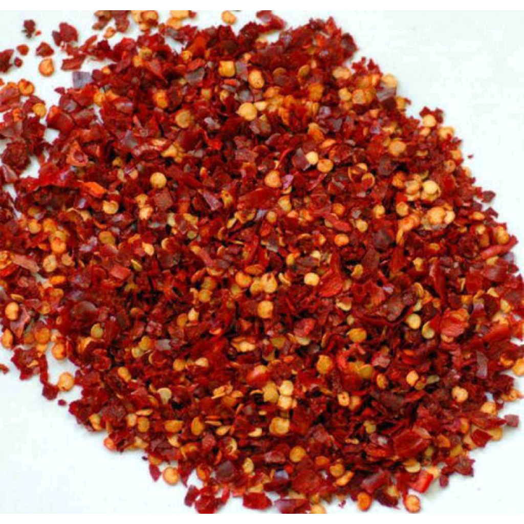 

Chili Flakes 100g