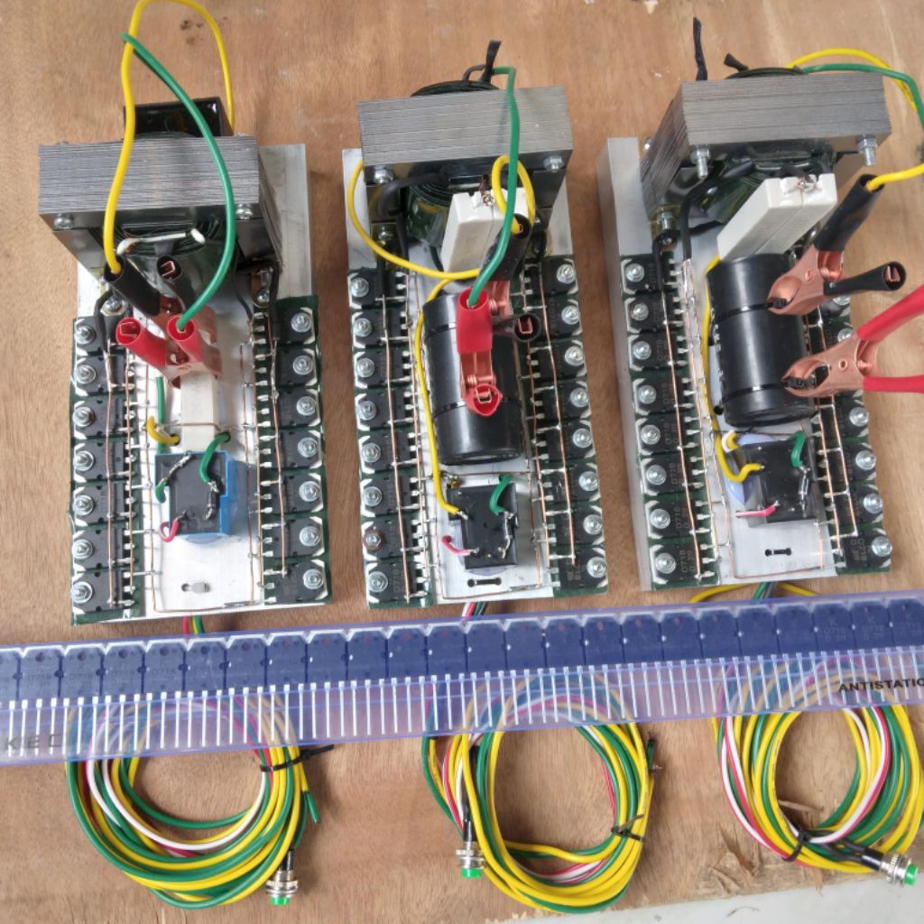 inverter pac 16 Tr original ultrasonic