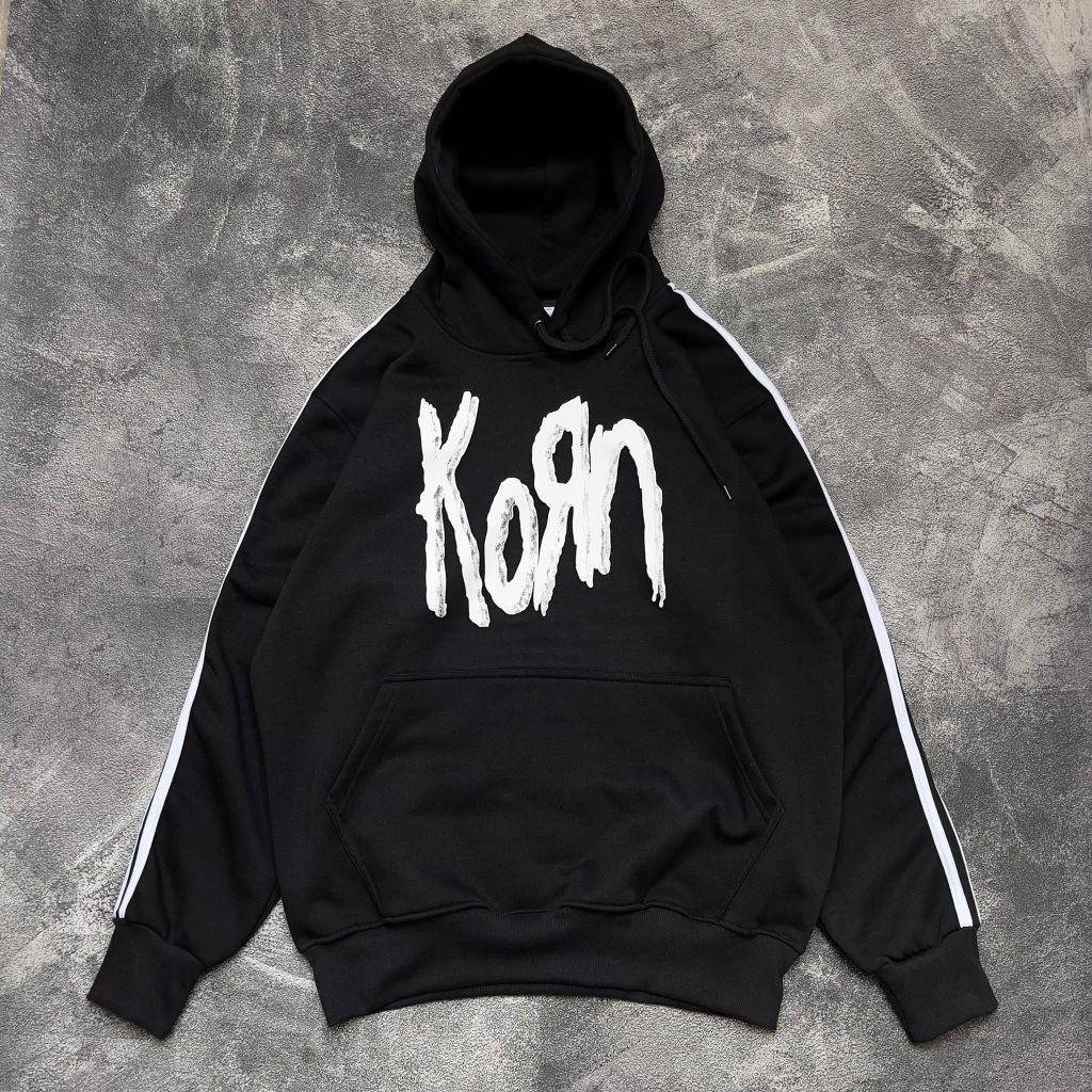 Hoodie Adidas X Korn