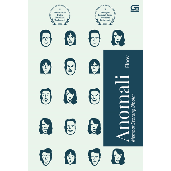 Anomali Memoar Seorang Bipolar - Elnov