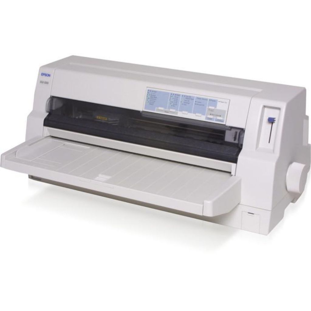 mesin printer epson DLQ 3500 dotmatrix