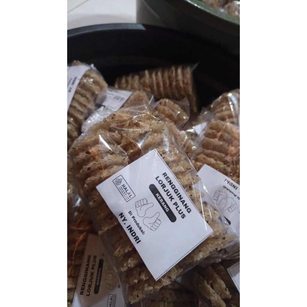 

Rengginang Asli Madura isi 25 pcs