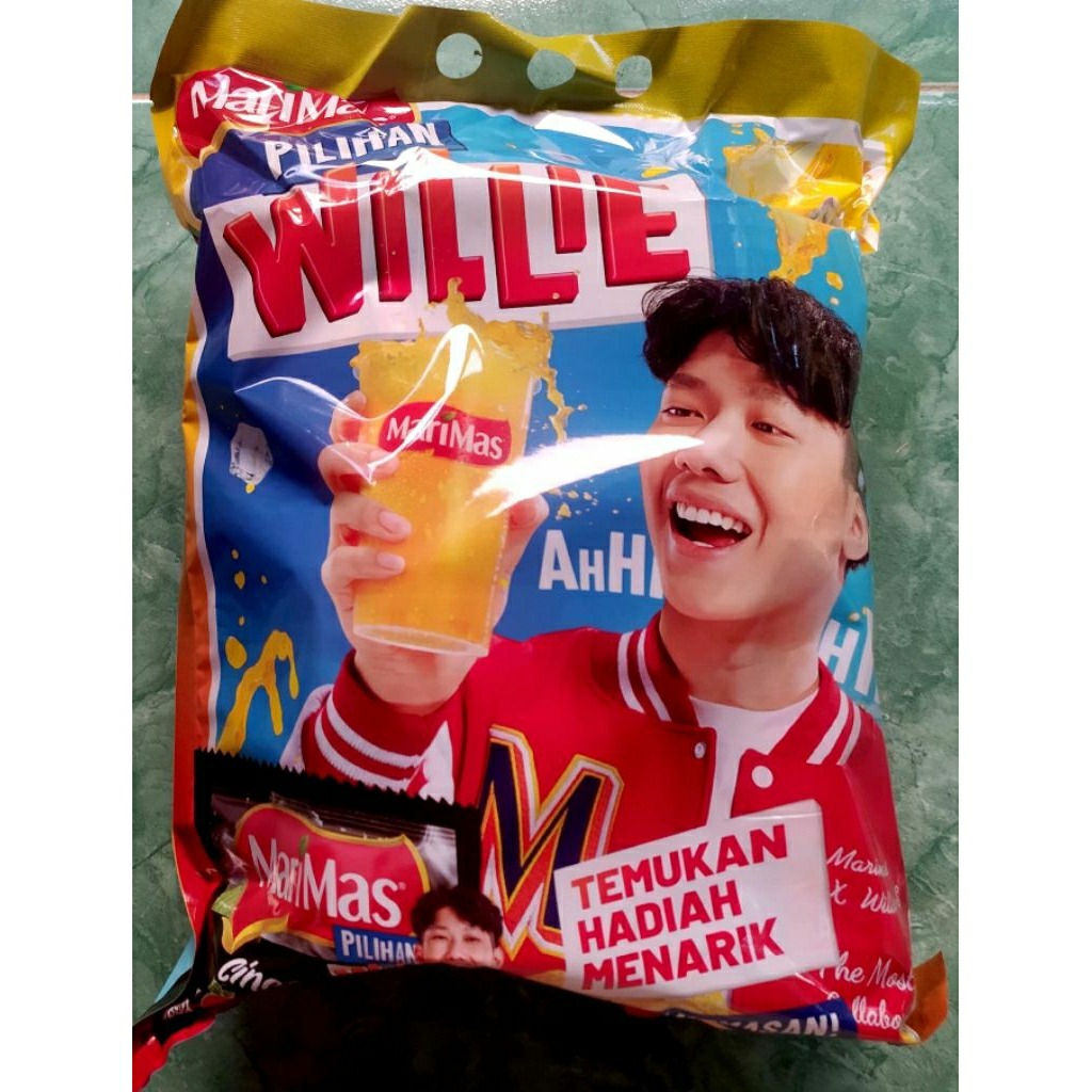 

MARIMAS PROMO PAKE CUP