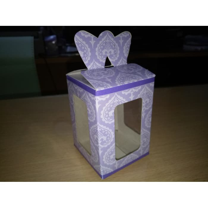 

Box Souvenir & Kemasan Souvenir Uk. 5 x 5 x 7