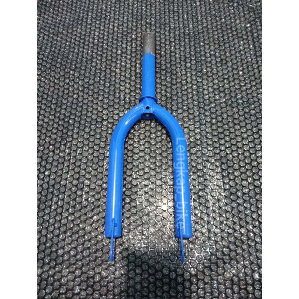 FORK 16 Inch Garpu 16 Inch Sepeda Anak BMX Mini Model Tanpa Drat Kid Fork