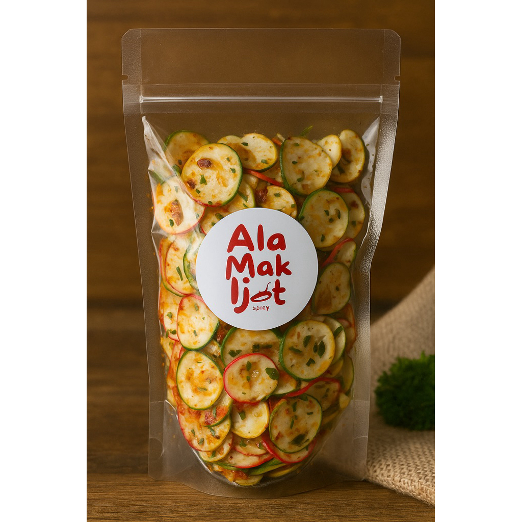 

seblak kering kerupuk ala mak ijot 350gr