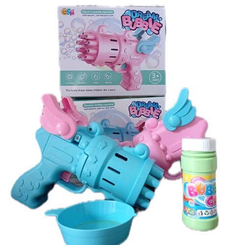 MAINAN tembakan anak sabun gelembung balon,bubble guns, gelembung balon, mainan tembakan anak sabun 